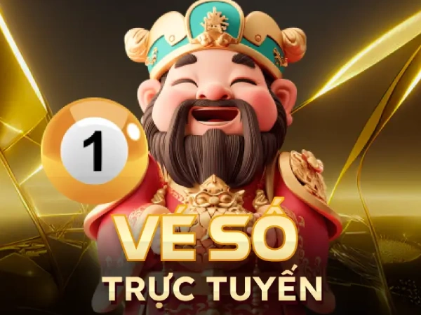 ve so truc tuyen