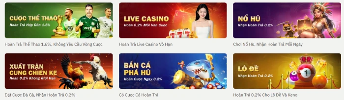 Khuyến mãi CO88: sự kiện và quà tặng cực khủng 10 Hoàn trả cực cao - khuyến mãi CO88